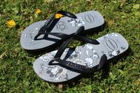 Neu * Havaianas Disney Celebration 41 42 Flip Flops Sandalen Bayern - Bad Tölz Vorschau