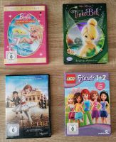 3 x Kinder DVDs Barbie, Tinkerbell+LEGO Friends 1 +2 Schleswig-Holstein - Oelixdorf Vorschau