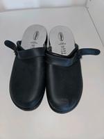 Pantoffel blau Slipper Gr. 43 neu Bayern - Falkenberg Vorschau