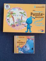 Kikaninchen-Set Puzzle 48 Teile und Musik CD Bayern - Emmering Vorschau