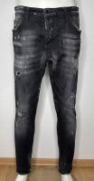 Dsquared2 Herren Jeans Gr. 50 schwarz Skinny Dan Jean Nordrhein-Westfalen - Krefeld Vorschau