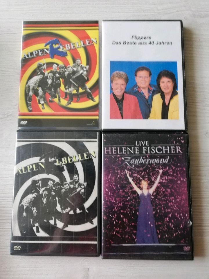 TOP DVD's Heimat Komödie Action Musik Filme in Klipphausen