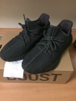 Yeezy Boost 350 V2 black Gr. 44 Sneaker mit Rechnung Nordrhein-Westfalen - Ratingen Vorschau