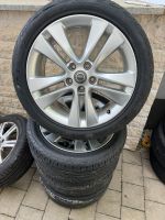 OPEL ASTRA J 235/45 ZR18 Pirelli PZERO 7mm.ca profil Sommerreifen Bayern - Augsburg Vorschau