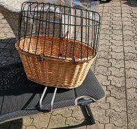 Hundefahrradkorb mit Halter für Fahrrad Rheinland-Pfalz - Billigheim-Ingenheim Vorschau