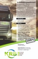 Kraftfahrer gesucht / 3300,00 € Einstiegsgehalt Sachsen - Oschatz Vorschau