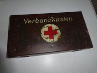 Militaria Verbandkasten Wehrmacht Sanitätskolonne Nürnberg Baden-Württemberg - Horb am Neckar Vorschau