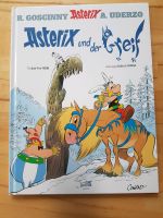 Asterix und der Greif  - Hardcover- Neu! Bayern - Burtenbach Vorschau