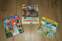 3 x Puzzlebuch Kinderbücher "Tiere, Fahrzeuge,Hexe Lillie" Leipzig - Kleinzschocher Vorschau