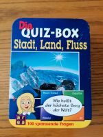 Die Quiz-Box Stadt, Land, Fluss enthält 50 Karten Rheinland-Pfalz - Holler Vorschau