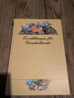 DDR Buch Erzählungen für Vorschulkinder aus dem Jahr 1980 Dresden - Laubegast Vorschau