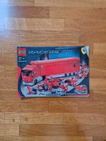 Lego Racers 8654 Scuderia Ferrari Truck Rheinland-Pfalz - Neuwied Vorschau