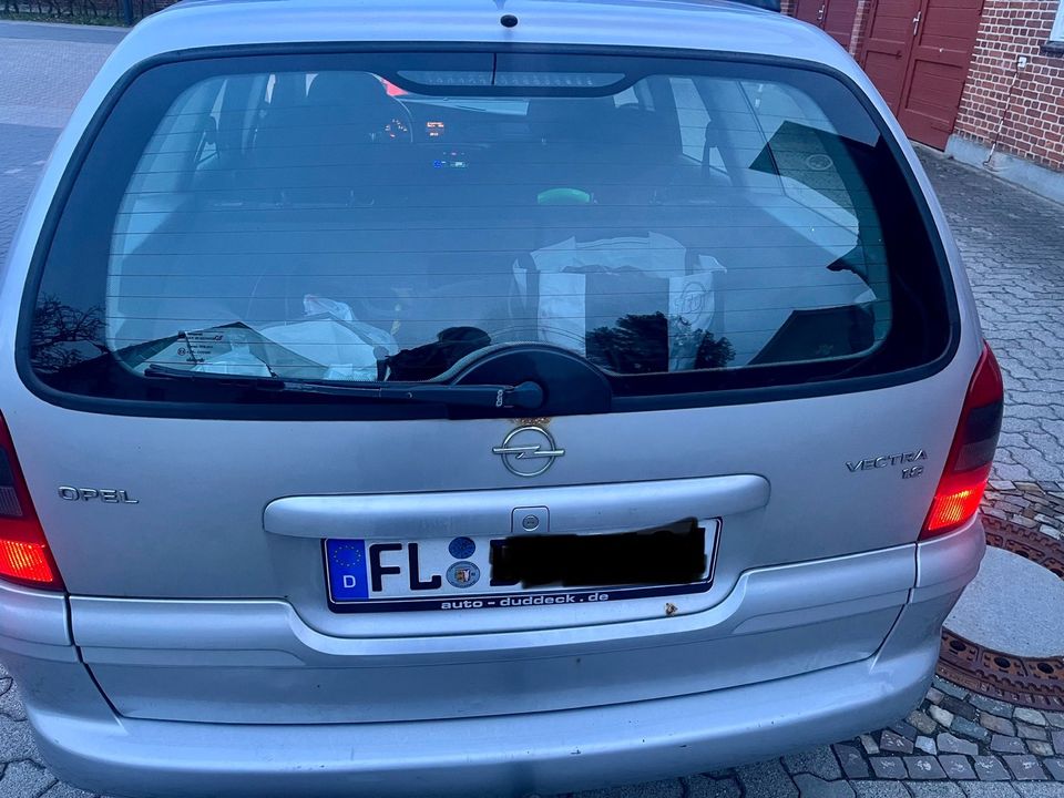 Opel Vectra in Flensburg