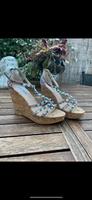 Steve Madden Keilabsatz Sandalen Bayern - Großaitingen Vorschau