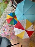 4 Stück Kinder Regenschirme Kinderregenschirme Set Klein Schirme Sachsen-Anhalt - Apenburg-Winterfeld Vorschau