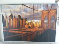 Ikea Bild New York Brooklyn Bridge Brandenburg - Nuthe-Urstromtal Vorschau