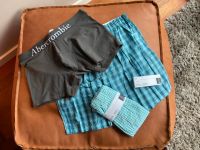 Abercrombie & Fitch, Gap Boxer Shorts, 3 Stück, Gr. L + XL Essen - Bredeney Vorschau