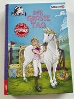 Buch - Horse Club - Schleich - Der grosse Tag Hessen - Kassel Vorschau