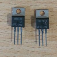 BUZ171 MOSFET P-Channel - 2 Stück Neu Bayern - Wolfertschwenden Vorschau