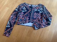 H&M Croptop Oberteil Azteken Muster Viskose Gr L / Stillkleidung Bayern - Raubling Vorschau