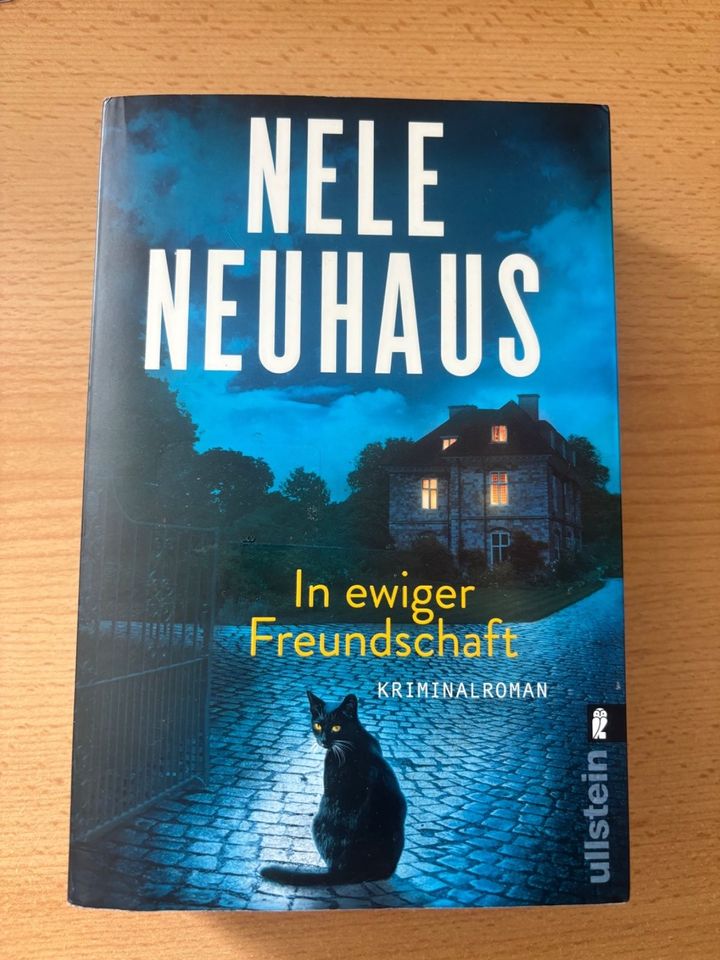 Nele Neuhaus - In ewiger Freundschaft in Lohmar