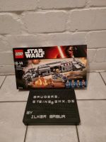 LEGO STAR WARS 75140 RESISTANCE TROOP TRANSPORTER NEU & OVP Niedersachsen - Syke Vorschau