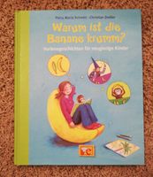 Warum ist die Banane krumm? Vorlesegeschichten Niedersachsen - Sögel Vorschau