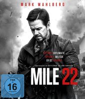 Blu-Ray "Mile 22" Baden-Württemberg - Freiberg am Neckar Vorschau