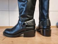 Zara Stiefel 40 Nordrhein-Westfalen - Recklinghausen Vorschau