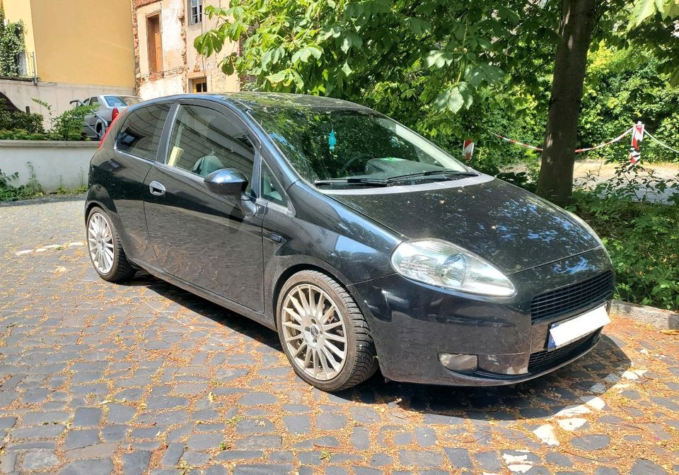 Fiat Punto in Löbau