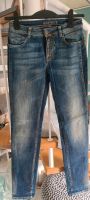 Blue Fire Co Jeans blau gold, Gr. 34, 27/32 Hessen - Einhausen Vorschau