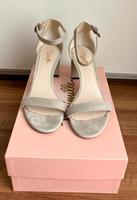 Damenschuhe Pumps Deimille Vero Cuoio Gr. 38 hellgrau / neuw. Nordrhein-Westfalen - Ense Vorschau