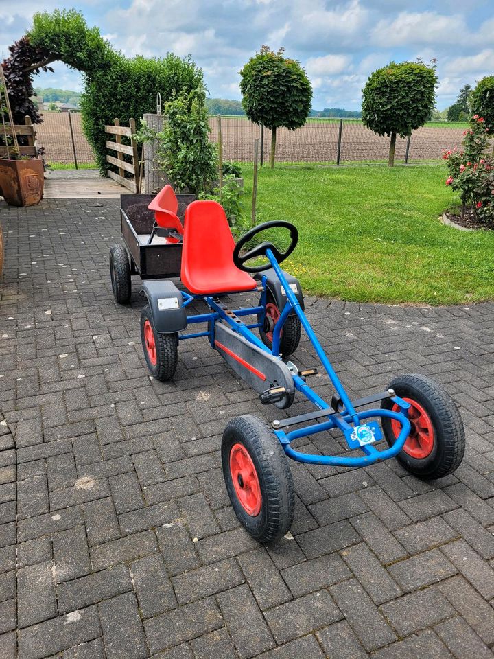 Berg Gokart  Gokart in Alpen