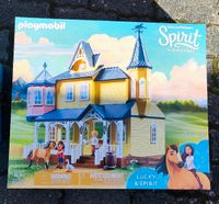 Spirit Playmobil Set Luckys Haus 9475 Hessen - Rodgau Vorschau