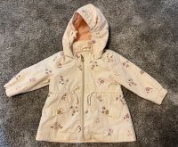 H&M Baby Mädchen Jacke Parka Sommer Blumen beige Größe 68 w NEU Rheinland-Pfalz - Trier Vorschau