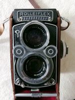 Rolleiflex 3,5 f Carl Zeiss Planar Baden-Württemberg - Baltmannsweiler Vorschau