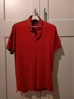 Tommy Hilfiger Polo Shirt L Rot Schleswig-Holstein - Kiel Vorschau