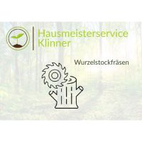 Wurzelstockfräsen / Wurzelstockentfernung Bayern - Velden Vorschau