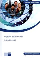 geprüfte Betriebswirte Herbstprüfung 2020 Brandenburg - Calau Vorschau