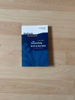 Die Verwandlung/ Brief an den Vater von Franz Kafka Hessen - Hünfeld Vorschau