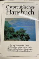 Buch: Ostpreßisches Hausbuch Thüringen - Bad Frankenhausen/Kyffhäuser Vorschau