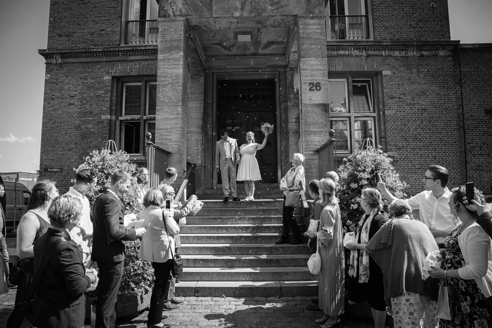 Hochzeitsfotografin Kiel / Schleswig-Holstein Fotograf, Hochzeit in Kiel