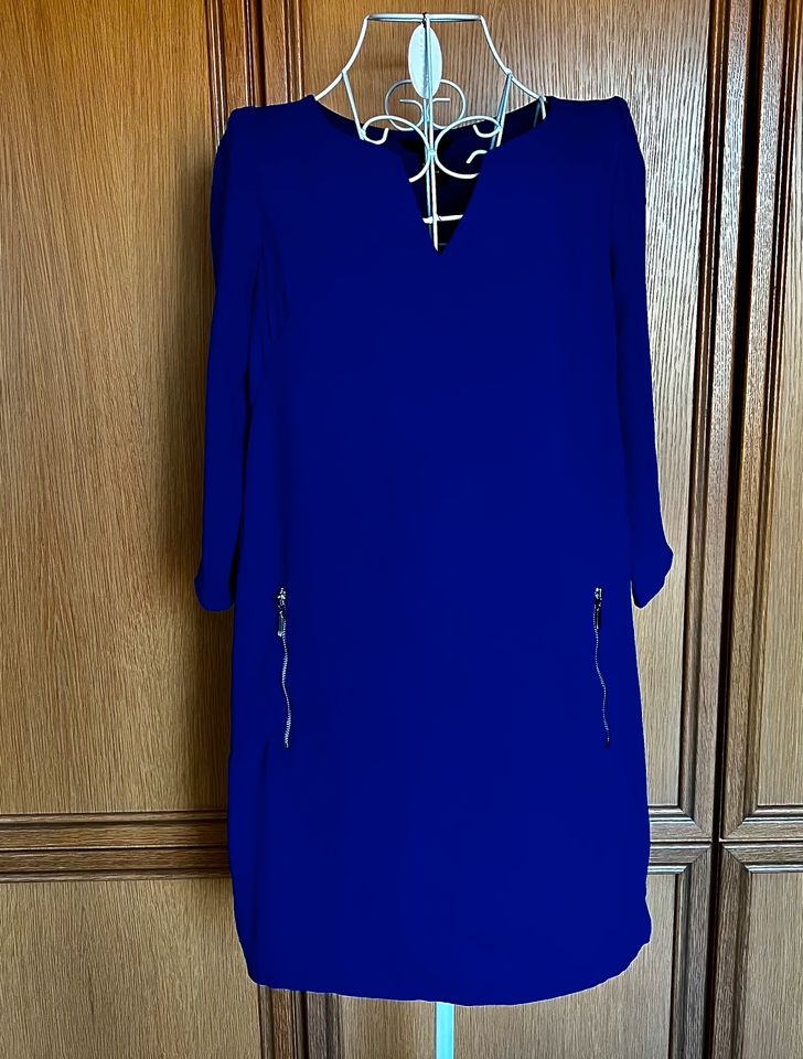 Kleid,Tunika von H&M, Blau,Gr.36 in Herne