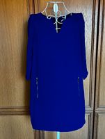 Kleid,Tunika von H&M, Blau,Gr.36 Nordrhein-Westfalen - Herne Vorschau