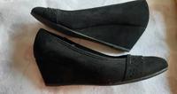 Pumps mit Keilabsatz, Gr.  36 Hessen - Maintal Vorschau