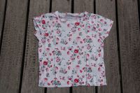 Shirt kurzarm FB sister weiß Blumen Gr.S/36 Damen Rheinland-Pfalz - Osburg Vorschau