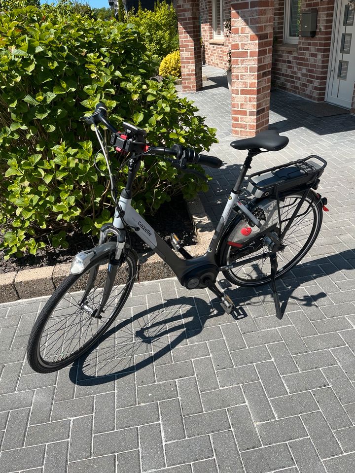 E-Bike Gazelle Fahrrad in Dörpen