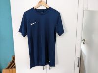 NIKE DRY FIT T-Shirt Gr. M blau Joggen Fußball Baden-Württemberg - Brackenheim Vorschau