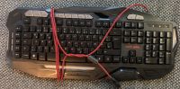 Tastatur Gaming Trust GTX 285 Nordrhein-Westfalen - Freudenberg Vorschau