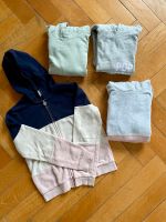 Paket: Vier Sweatshirts (Jacke und Hoodies), Größe 134/140 Altstadt-Lehel - München/Lehel Vorschau